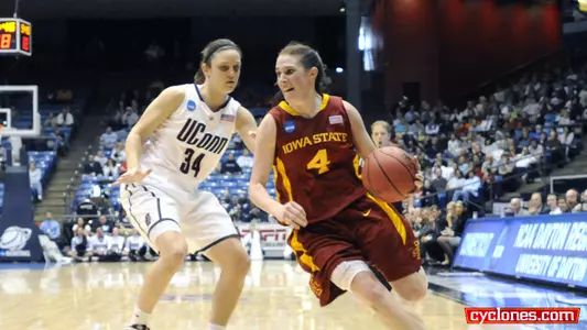 Iowa State?s Season Ends With Loss To Connecticut