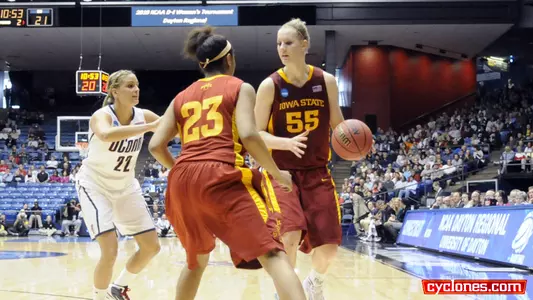 Cyclones Ranked No. 17 In USA Today/ESPN Coaches? Poll