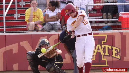 Iowa State Falls to No. 22 Texas A&M, 9-1
