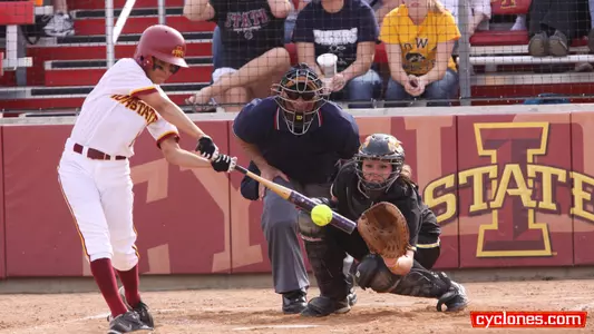 Cyclones Split on Final Day of Invitational