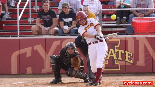 Iowa State Falls to No. 12 Oklahoma State, 2-1