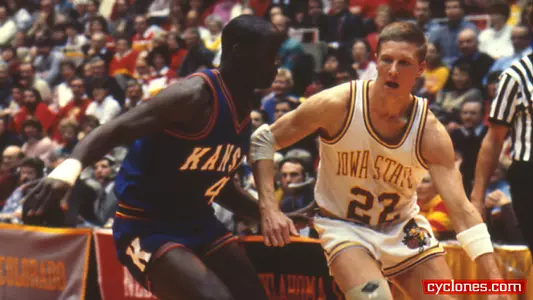 Catching Up With: Mike Born (1987-89)