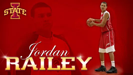 ISU Signs Oregon Big Man