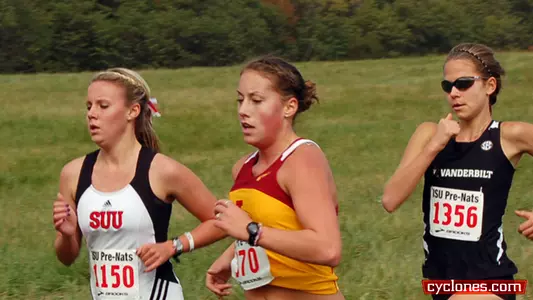 Nelson Earns Big 12 Athlete of the Week