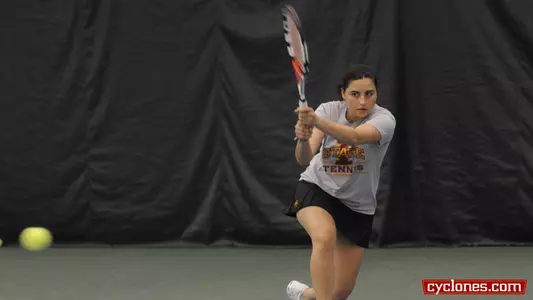 Cyclones Make Best Big 12 Finish; Fall at OU