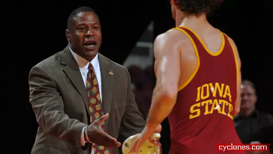 ISU?s Jackson Named AWN Rookie Coach of the Year