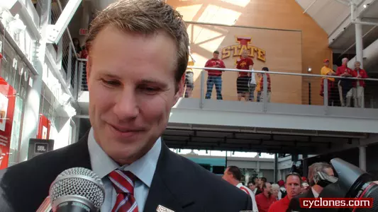AUDIO: Royce White, Hoiberg, Meet Media on Teleconference