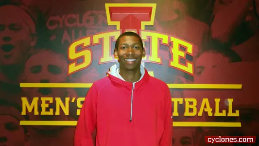 Eric McKnight Inks With The Cyclones