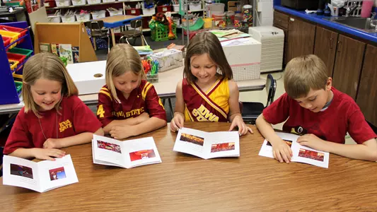 Cyclone Books Inspire Young Readers