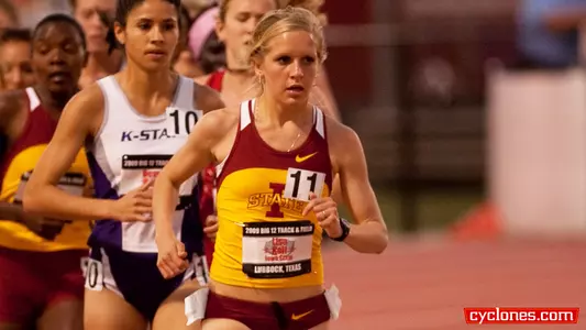 Koll Named Athlete of the Week