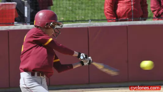 Cyclones Beat Kansas, 4-3, In Regular Season Finale