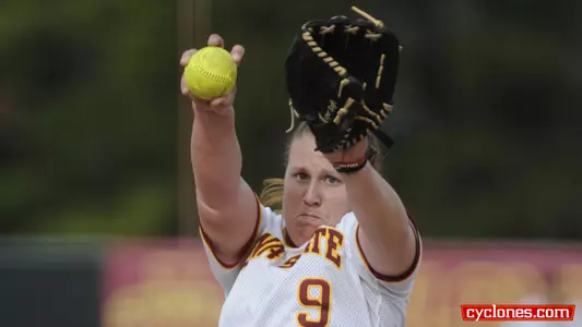 Zabriskie Ties Record as Cyclones Sweep Opening Day