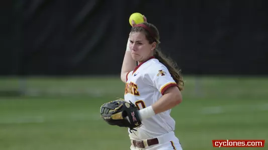 No. 15 Texas Shuts Out Iowa State, 8-0