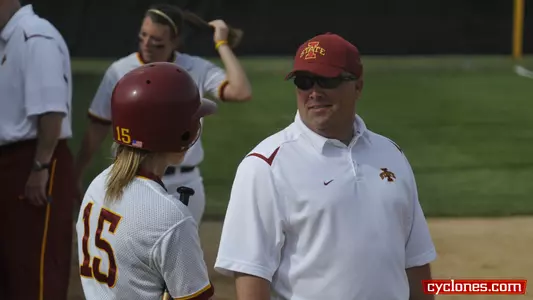 Pinkerton Considered for Second USA Softball Stint