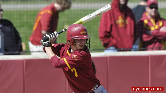 Jones? Walk-Off Grand Slam Lifts ISU Past Huskers