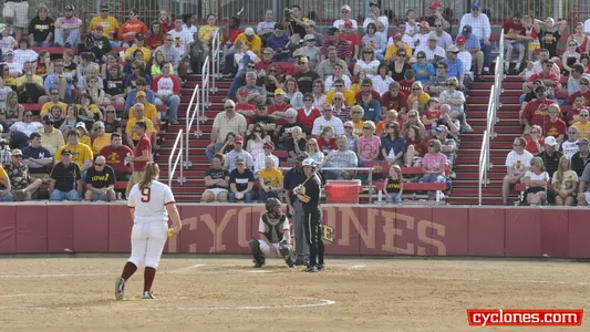 Cyclones Return Home To Face Nebraska