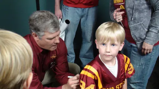 2011 Tailgate Tour Resumes June 6 in Western Iowa