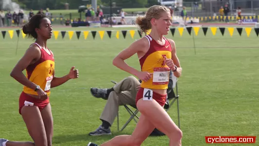 ISU Dominates Big 12 First Day