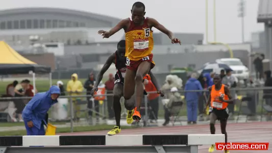 Bor Pushes On The Track And In The Classroom
