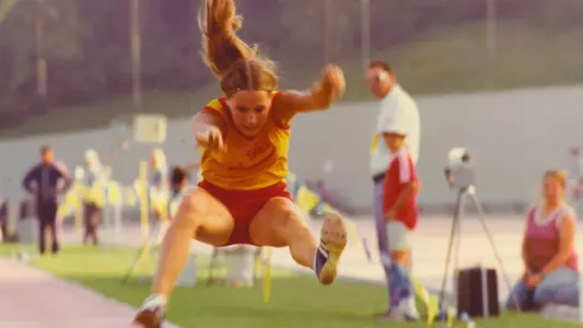 Catching Up With: Cathy Oerter (1971-74)