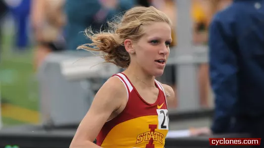 Koll One of Trio Still Eligible for Bowerman