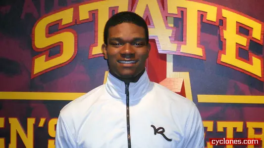 Calvin Godfrey Joins ISU Hoops