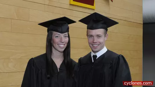 Cyclone Pair Ready for Big 12 Meet and Beyond