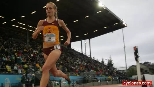 ISU All-Time NCAA Best Eighth as Koll Takes Final Bow