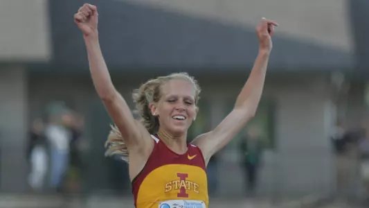 Koll, Cyclone Football Team Honored