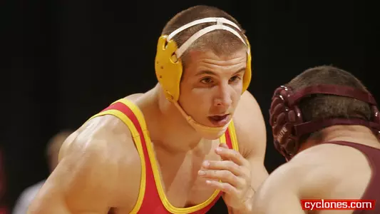 Travis Paulson New Assistant Wrestling Coach