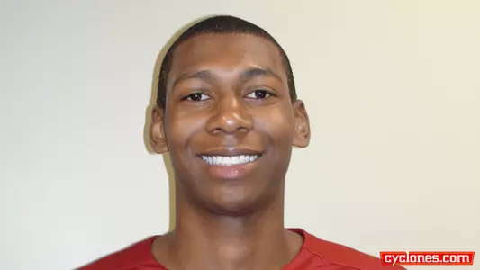 Meet ISU Men's Basketball Newcomer Eric McKnight