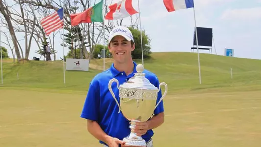 Baker Wins First European Challenge Tour Event