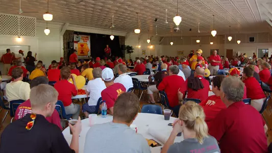 Sioux City and Okoboji Tailgate Tour Multimedia