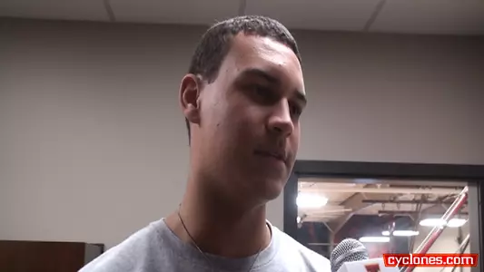 Meet Men's Basketball Newcomer Jordan Railey
