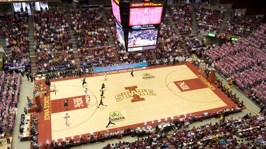 Cyclone Club Announces 2010-11 Stage Door Schedule