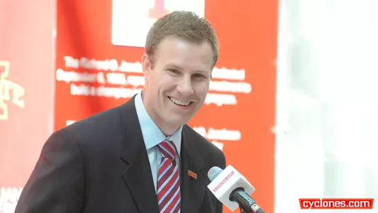 Hoiberg Looks Ahead To 2010-11