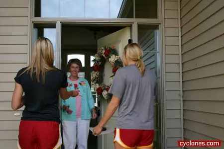 Cyclones Continue Season Ticket Home Delivery
