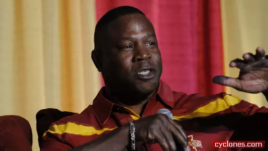 Jackson Introduces Eric Voelker as Assistant Coach