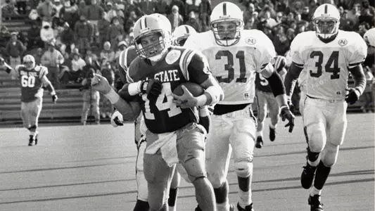 Friday Flashback: 1992 Iowa State vs. Nebraska