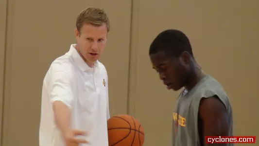Cyclones Begin Individual Workouts