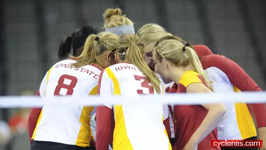 Iowa State Up To No. 11 In AVCA Poll