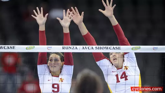 Mediacom To Replay Iowa State/UNI Volleyball Match