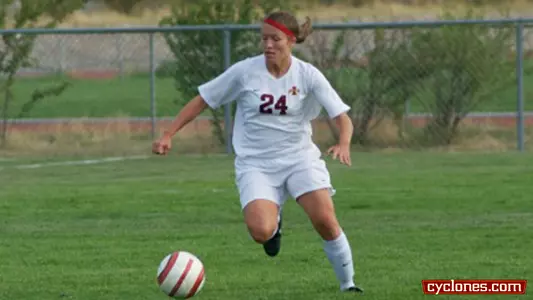 Cyclones Drop First Match of the Season at Loyola-Chicago