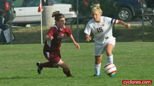 Iowa State and NDSU Settle on Scoreless Draw