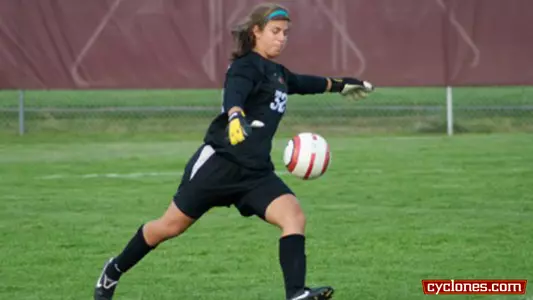 Jobe Earns Big 12 Defensive Player of the Week Honor