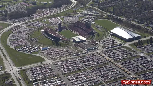 Parking Update for Iowa State-Utah Football