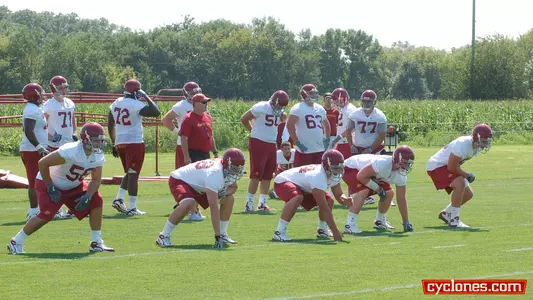 2011 Spring Football Outlook: Offensive Line