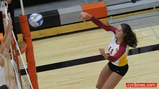 Cyclones Improve To 3-1 With Win Over Missouri
