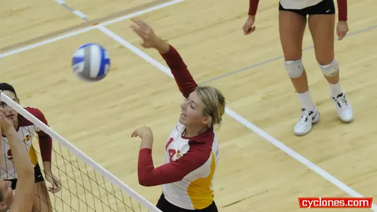 Straube Garners Academic Honor