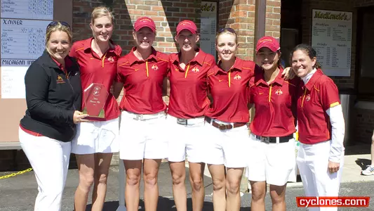 Cyclones Finish Second At Wolverine Invitational